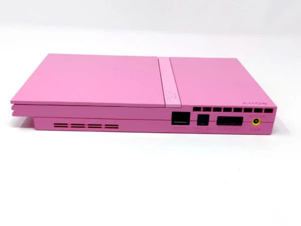 Sony Playstation 2 Slim Pink (Consola) para PlayStation 2, edición PAL España, de segunda mano