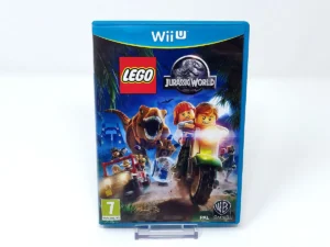 LEGO Jurassic World (ESP)