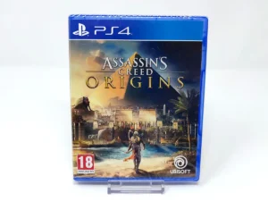 Assassin’s Creed: Origins (ESP) (Precintado)