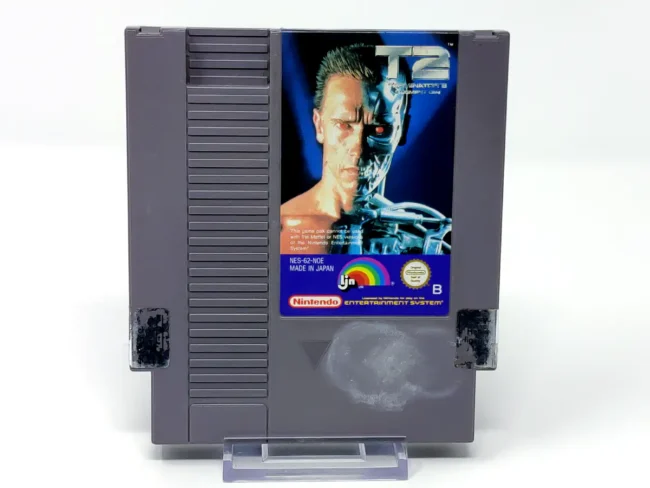 Terminator 2: Judgment Day (EUR) (Cartucho) (Rebajado)