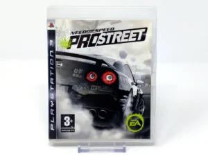 Need for Speed: ProStreet (ESP) (Rebajado)
