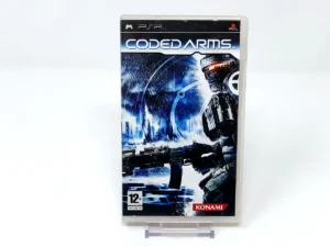 Coded Arms (ESP) (Rebajado)