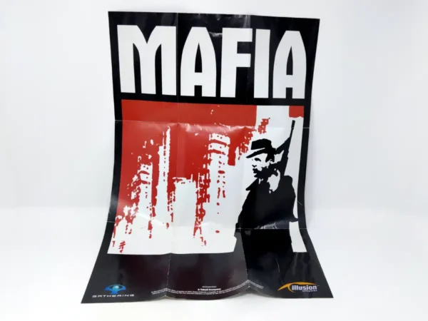 Mafia (ESP) (Mapa) para PlayStation 2, edición PAL España, de segunda mano