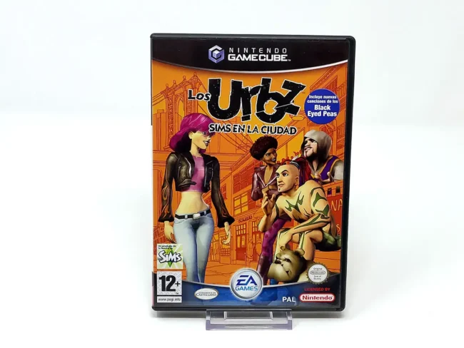 Los Urbz: Sims en la Ciudad (ESP)