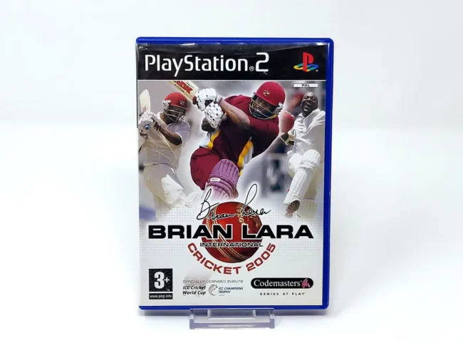 Brian Lara International Cricket 2005 (UK) (Rebajado)