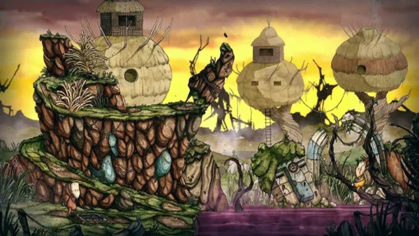 Detalle de Candle: The Power of the Flame (ESP) para Nintendo Switch