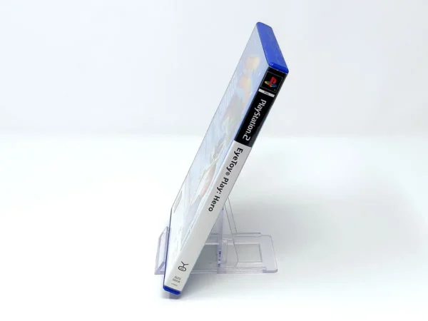 Lateral de la caja de EyeToy Play: Hero (ESP) (Rebajado) para PlayStation 2