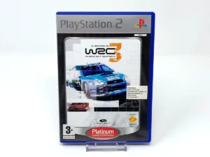 WRC 3: El Juego Oficial del FIA World Rally Championship (ESP) (Platinum)
