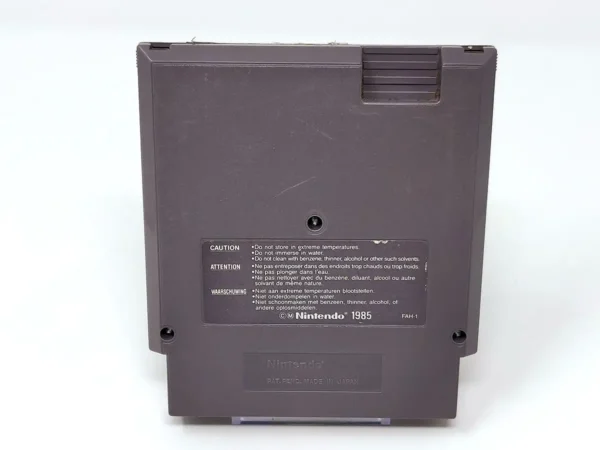 Super Mario Bros. / Duck Hunt (FRA) (Cartucho) para NES, edición PAL España, de segunda mano