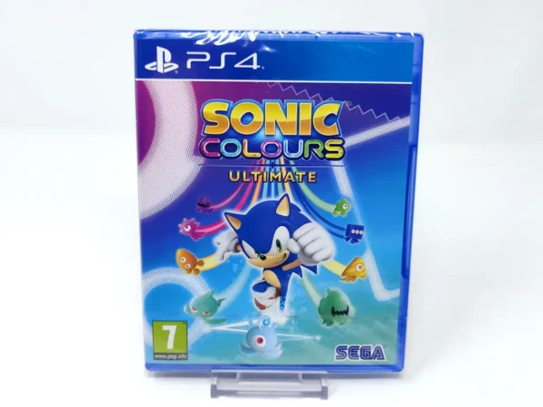 Vista adicional de Sonic Colours: Ultimate (ESP) para PlayStation 4
