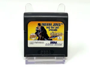 Indiana Jones and the Last Crusade (ESP) (Cartucho)