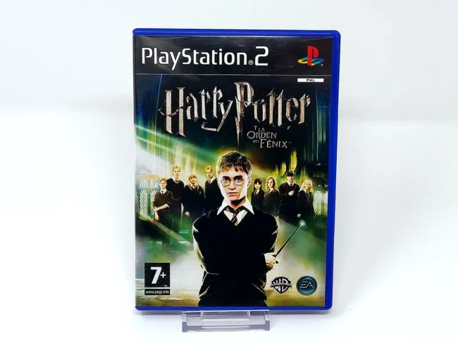 Harry Potter y la Orden del Fénix (ESP)