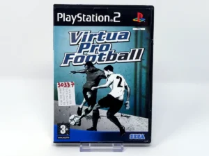 Virtua Pro Football (ESP) (Rebajado)