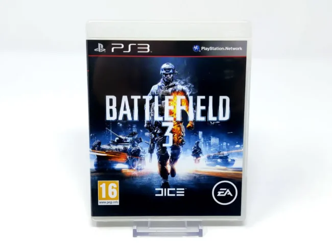 Battlefield 3 (ESP) (Promo)