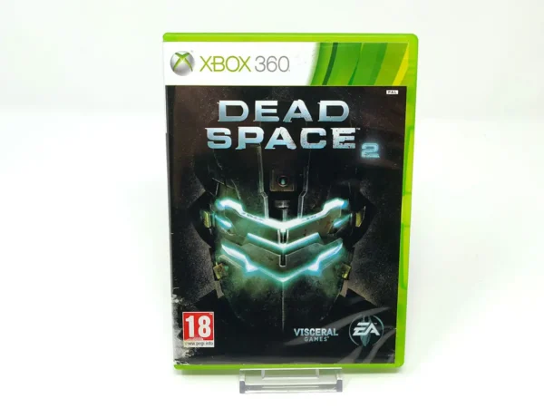 Portada de Dead Space 2 (ESP) (Rebajado) para XBOX 360, edición PAL España, de segunda mano