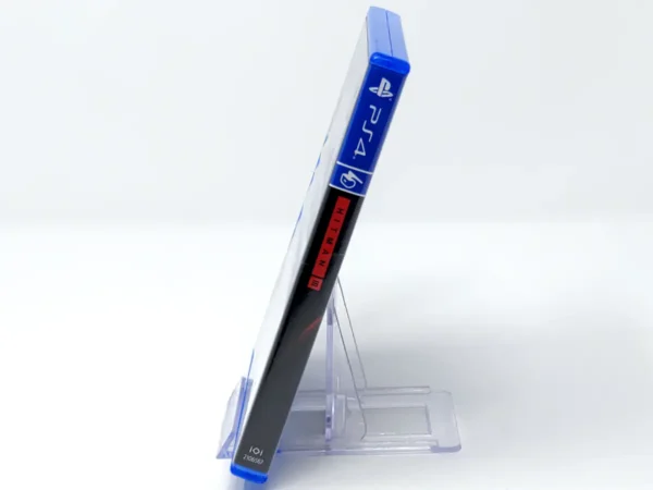 Lateral de la caja de Hitman 3 (USA) para PlayStation 4