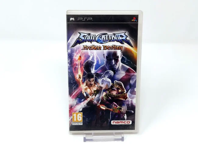 Soulcalibur: Broken Destiny (ESP) (Rebajado)