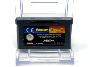 Shrek 2 & Shark Tale (ESP) (Cartucho)