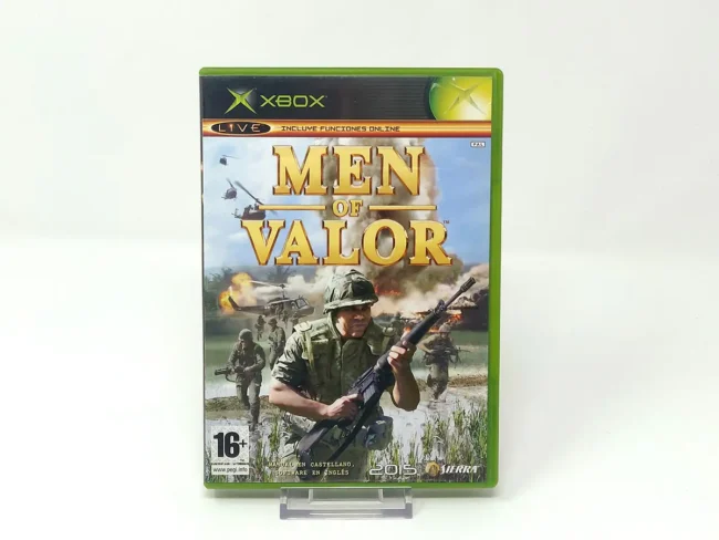 Men of Valor (ESP)