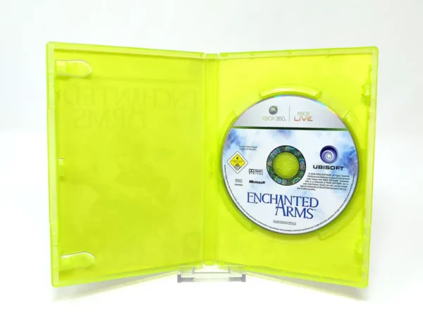 Interior del juego Enchanted Arms (UK) (Rebajado) para XBOX 360 con disco y manual