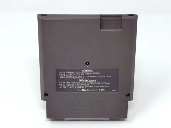 Rad Racer (ESP) (Cartucho) para NES, edición PAL España, de segunda mano