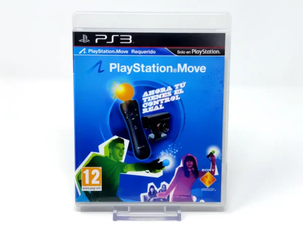Ahora Tú Tienes El Control Real (ESP) (Demo) para PlayStation 3, edición PAL España, de segunda mano
