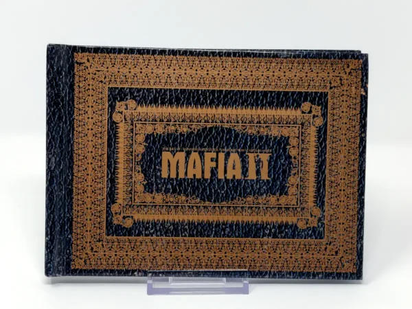 Otro detalle del juego Mafia II (Edición Coleccionista) (ESP) (Rebajado) para XBOX 360 (imagen 9)