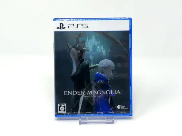 Portada de Ender Magnolia: Bloom in the Mist (JAP) (Precintado) para PlayStation 5, edición NTSC Japón, nuevo