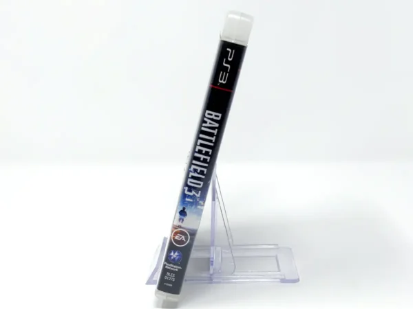 Lateral de la caja de Battlefield 3 (UK) para PlayStation 3
