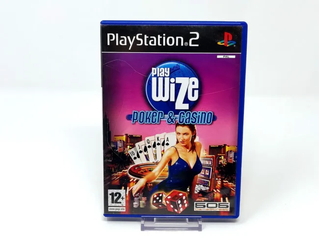 Playwize Poker & Casino (FRA) (Rebajado)