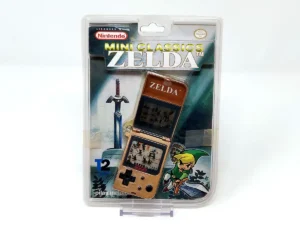 Mini Classics Zelda (ESP)