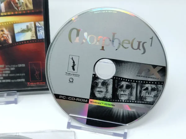 Otro detalle del juego Morpheus (ESP) para PC