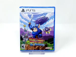 Rocket Knight Adventures: Re-Sparked (USA) (Limited Run) (Precintado)