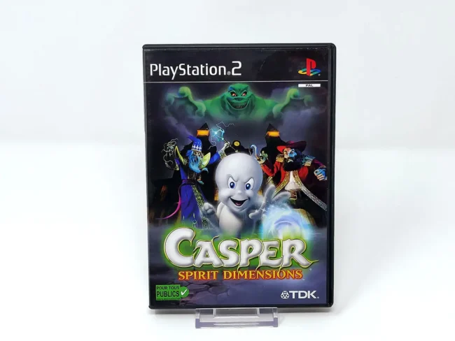 Casper: Spirit Dimensions (FRA)