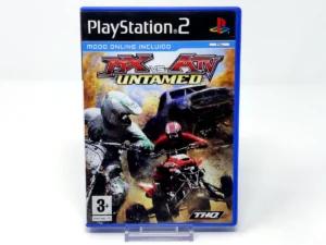 MX vs. ATV Untamed (ESP)