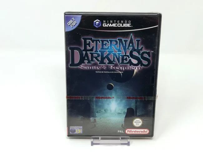 Eternal Darkness: Sanity's Requiem (ESP) (Precintado)