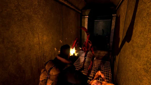 Detalle de The Thing: Remastered (ESP) (Precintado) para Nintendo Switch (imagen 8)
