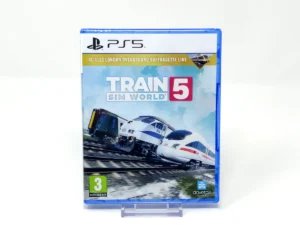 Train Sim World 5 (ESP) (Precintado)