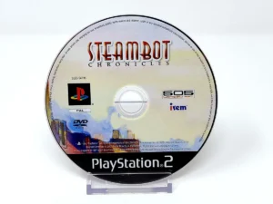 Steambot Chronicles (FRA) (Disco)