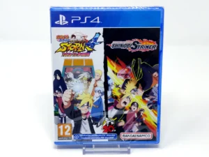 Naruto Shippuden: Road to Boruto + Shinobi Striker (ESP) (Precintado)