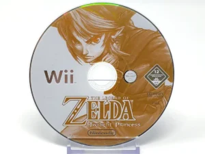 The Legend of Zelda: Twilight Princess (ESP) (Disco)