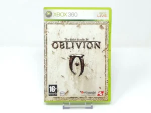 The Elder Scrolls IV: Oblivion (ESP)