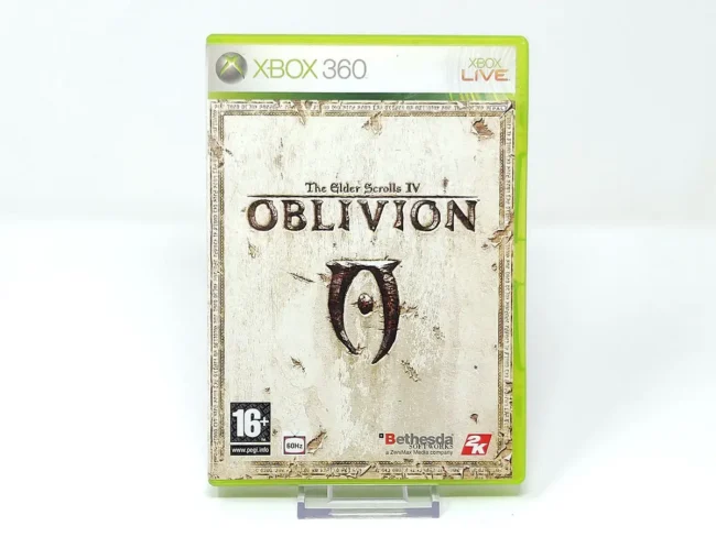 The Elder Scrolls IV: Oblivion (ESP)
