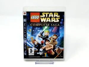 LEGO Star Wars: The Complete Saga (ESP)