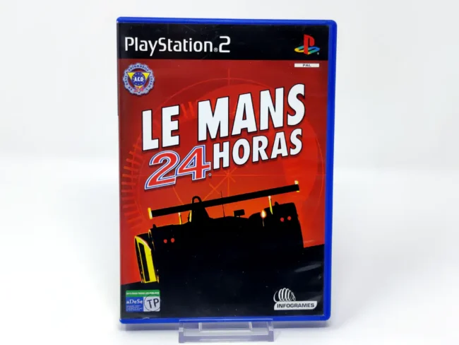 Le Mans 24 Hours (ESP)