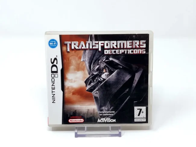 Transformers: Decepticons (ESP)