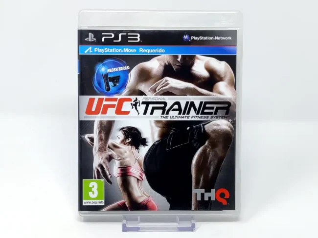 UFC Personal Trainer (ESP)