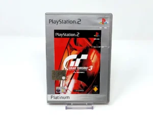 Gran Turismo 3: A-Spec (UK) (Platinum)