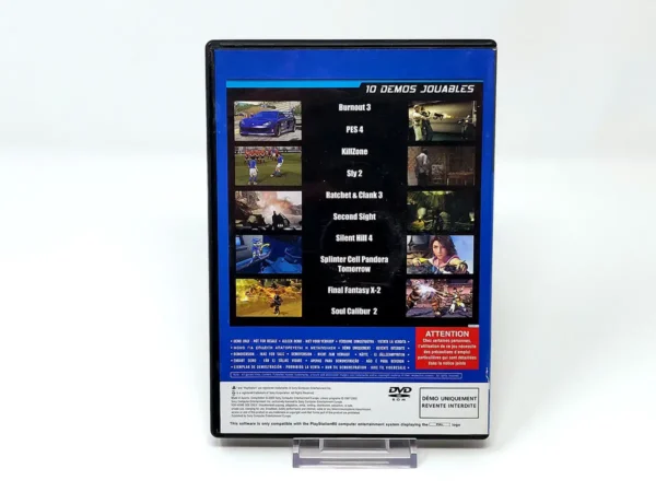 Official PlayStation 2 Magazine Spécial Noël 2004 (FRA) para PlayStation 2, edición PAL Francia, de segunda mano