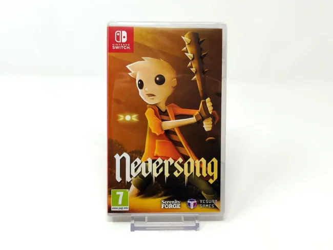 Neversong (ESP) (Precintado)